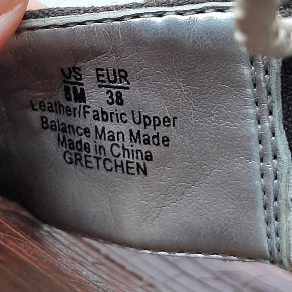 Sam Edelman Gretchen Boho Tassel Ankle Wrap Sandals SZ 8 - Picture 9 of 9